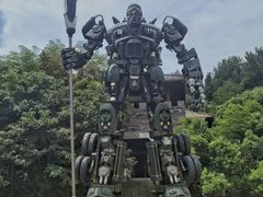-三国赤壁古战场