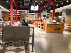 大堂-Mr.Pizza米斯特比萨(合肥一九一二街区店)