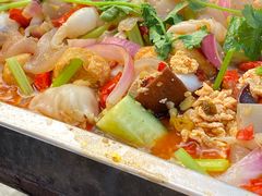 -后街佬·炭火鲜鱼杂(南城店)