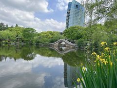 -无锡蠡湖国家湿地公园-蠡园
