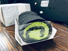和风清岚抹茶卷-卷时·瑞士卷·生日蛋糕(大望路店)