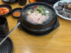 -高社长参鸡汤(高丽街店)