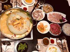 -大红袍火锅料理(尖沙咀店)