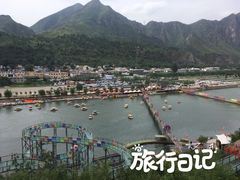 -野三坡刘家河高山漂流