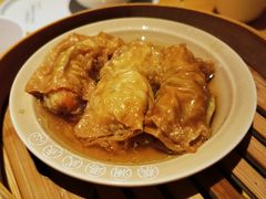 耗油皇鲜竹卷-蔡澜点心·粤菜(花城汇南区店)