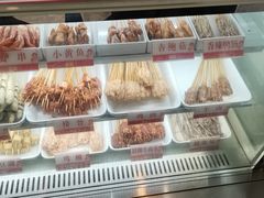 -喜姐炸串(中央汇美食广场店)
