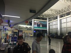-黄山屯溪国际机场