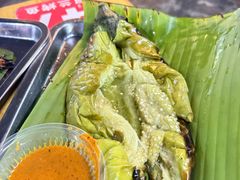 -杨合林啊兰烤鱼