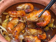 -天宝食坊·啫啫煲大排档(西华路店)