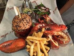 -Burger & Lobster(Dean Street)