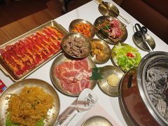 -西塔老太太泥炉烤肉(望京一店)
