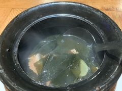 海带沙骨汤-眼镜味道(德才店)