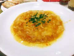 蟹粉蹄筋-石湖大酒店(桐泾店)