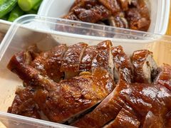 烤鸭-老字号蛇口德记烧腊饭店·海鲜加工