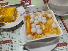 -香港華心糖水鋪(南西总店)