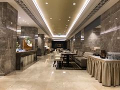 大堂-福州西湖大酒店·怡湖咖啡厅