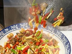 -川正旺江湖菜(三元桥店)