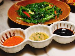 xo酱空心菜-星平鸡饭·粤菜小炒(印象城旗舰店)