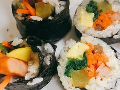 紫菜包饭-屋里家延边朝鲜族冷面(南园店)