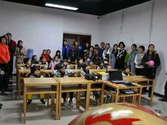 -秦汉胡同国学书院(天鹅湾分馆)
