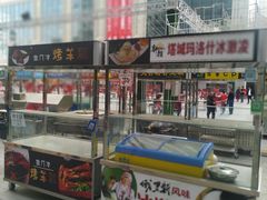 餐饮设施-五一星光夜市(SOHO新天地店)