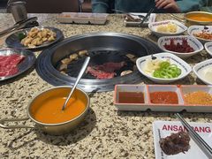 -安又胖韩国烤肉(泰达永旺店)