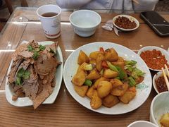 -清真·益鑫羊肉手抓馆(花园北街店)