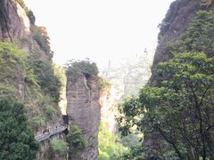 -雁荡山风景名胜区-小龙湫