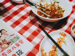 -西贝(东城万达广场店)