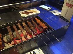 -很久以前羊肉串(大华三路店)