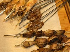 -枪火串烧·东北特色烧烤(罗湖总店)