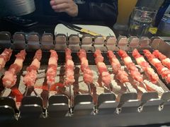 呼伦贝尔羊肉串-很久以前羊肉串(中山公园店)