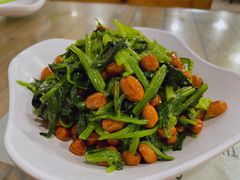 菠菜花生-宝源饺子(麦子店街店)