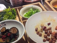 -老版火锅(半坡店)