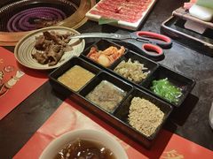 -和来烤肉(仓山万达店)