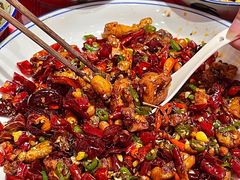 -荆九爷爆炒桥头三嫩(浙大店)