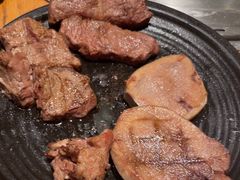 -赤坂亭·M9和牛烧肉·铁板烧·日料398放题(长泰广场店)