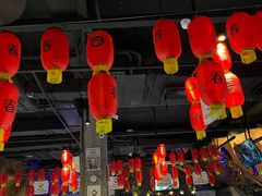 -很久以前羊肉串(簋街店)