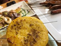 -天盛海鲜烧烤大排档·本地小海鲜·牟平腿穗子(幸福店)