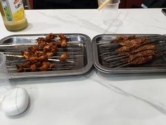 -秦君宝手擀菠菜面(金花路店)