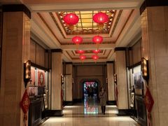 -上海和平饭店龙凤厅 Dragon Phoenix