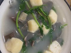 老鸭粉丝汤-法华汤包馆(法华镇路店)