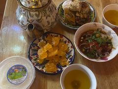 -百年老茶馆