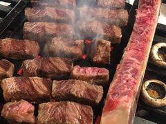 -江南猪肉商会无限续吃(弘大店)
