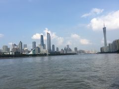 -珠江夜游广州塔·中大码头