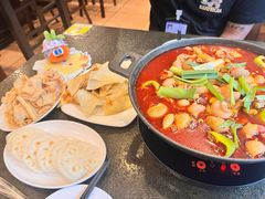 -湘肠香火锅店(团结湖店)