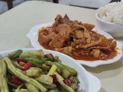-满口香饭店