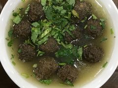 豆面丸子汤-白魁老号饭庄(安内店)