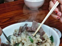 -老刘家泡馍(钟楼广济街店)