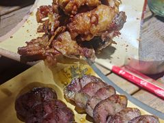 -破瓦寒窑·地摊烤羊排